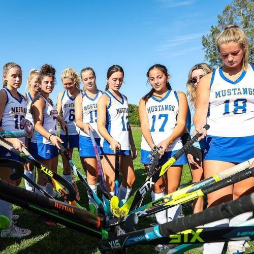 midwest high school field hockey team