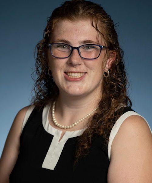 Megan Clauser Intern Megan Clauser Intern