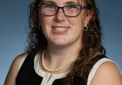 Megan Clauser Intern